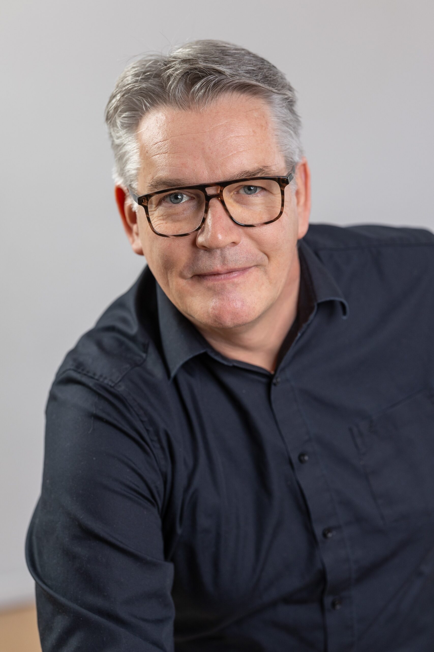 Porträt von Carsten Rasch